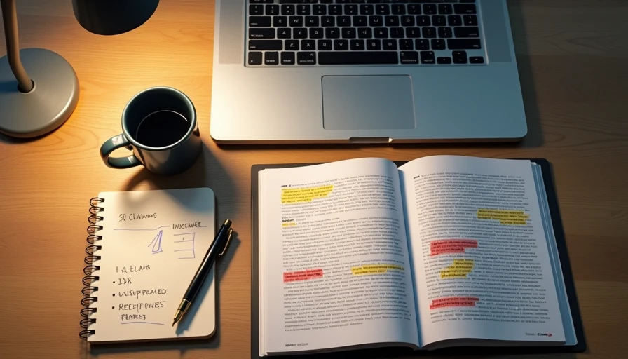 I checked 50 factual claims in an AI-written article—what error rate would concern you?