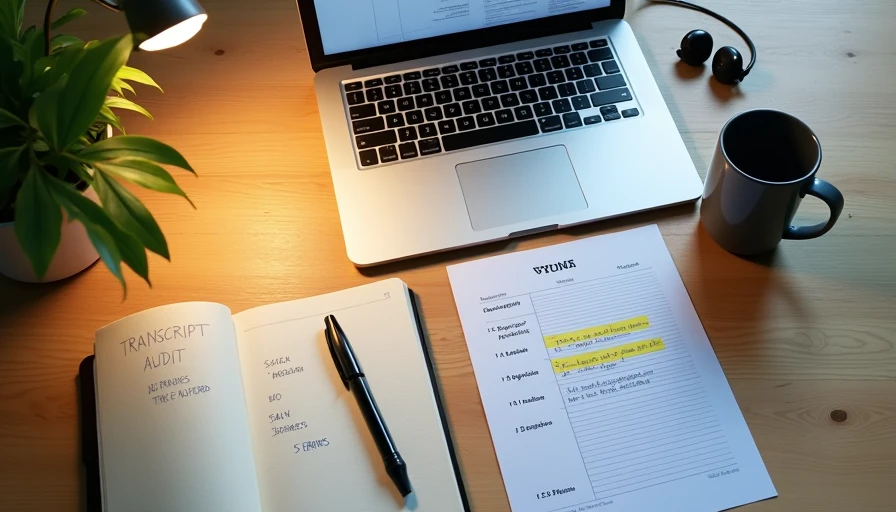 My meeting transcript changed names and numbers—what is your correction workflow?